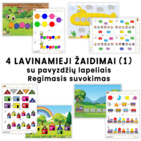 Pažink spalvas ir formas (1)